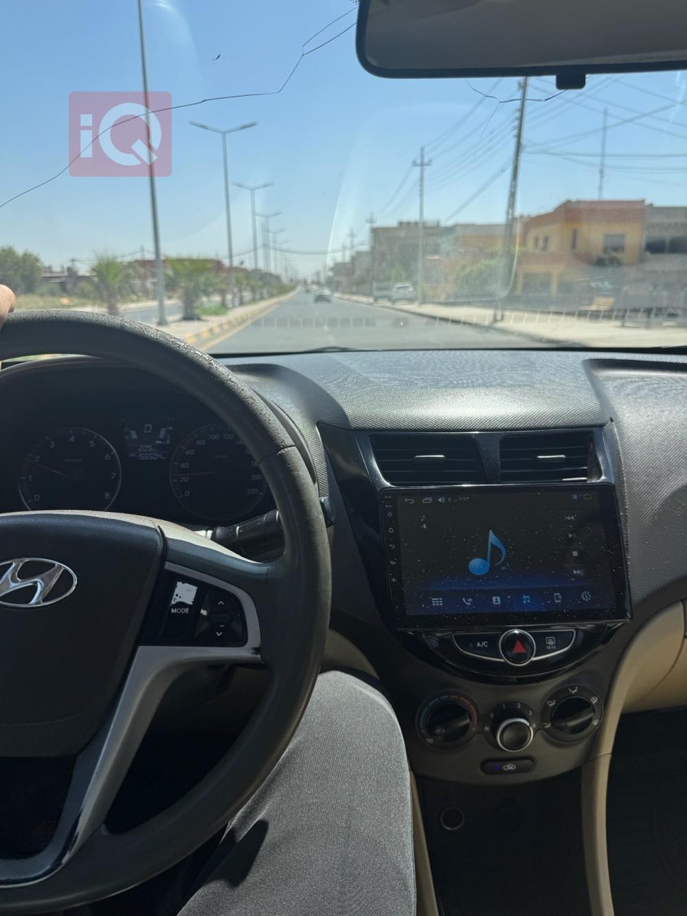 هيونداي أكسنت